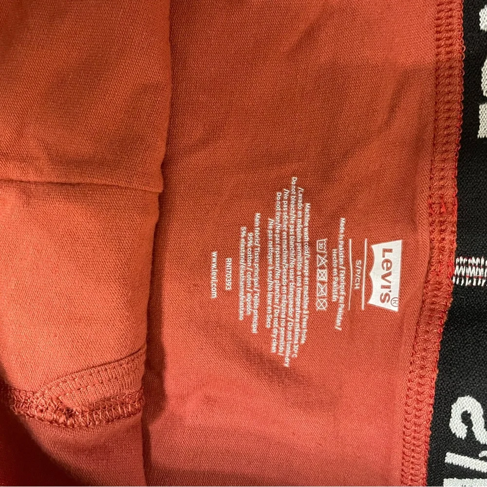 Levi’s cotton men’s boxer briefs
